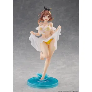 Atelier Ryza 3: Alchemist of the End & the Secret Key Spiritale PVC Statue 1/6 Ryza Swimwear Ver. 29 cm      