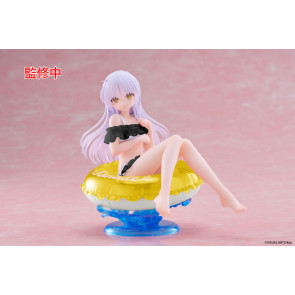 Angel Beats! Aqua Float Girls PVC Statue Figure Kanade Tachibana Renewal Edition 10 cm