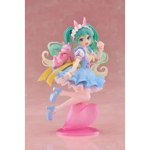 Hatsune Miku x Rody AMP+ PVC Statue Fairy Tale Ver. 20 cm