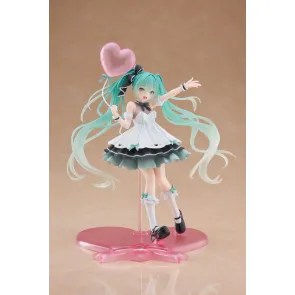 Hatsune Miku AMP+ PVC Statue Hatsune Miku Birthday 2025 Party Ver. 21 cm       