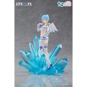 2.5 Dimensional Seduction Dressta PVC Statue Nokiel 20 cm     