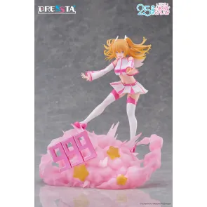 2.5 Dimensional Seduction Dressta PVC Statue Liliel 21 cm     