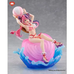 VTuber VShojo Dressta PVC Statue Ironmouse 20 cm      