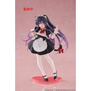 Date A Live V Coreful PVC Statue Tohka Yatogami Cat Ear Maid Ver. 18 cm   
