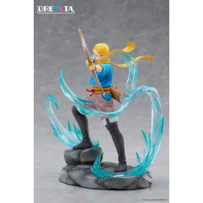 Daemons of the Shadow Realm Dressta PVC Statue Yuru 21 cm     