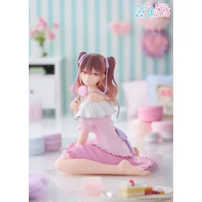 2.5 Dimensional Seduction Newley Written Taito Kuji Online PVC Statue Mikari Tachibana 11 cm     