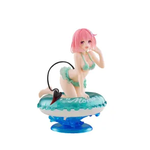 To Love-Ru Darkness PVC Statue Aqua Float Girls Darkness Momo 10 cm            