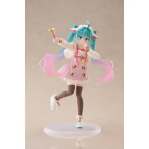 Hatsune Miku Wonderland PVC Figur Seven Little Goats 18 cm