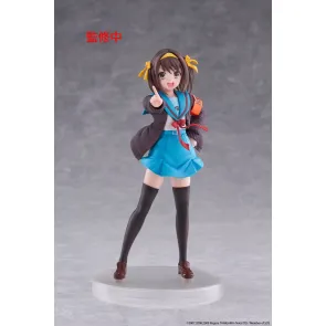 The Melancholy of Haruhi Suzumiya Coreful PVC Figur Haruhi Suzumiya 18 cm