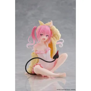 To Love-Ru Darkness Desktop Cute PVC Statue Nana Room wear Ver. 13 cm  