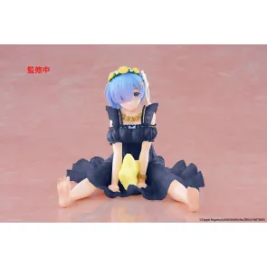Re:Zero Starting Life in Another World PVC Figur Desktop Cute Rem (Star Dreamy Ver.) Renewal 13 cm