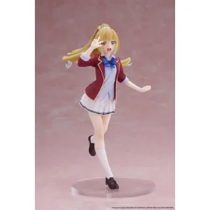 Classroom of the Elite Coreful PVC Statue Kei Karuizawa School Uniform Ver. Reissue 18 cm  