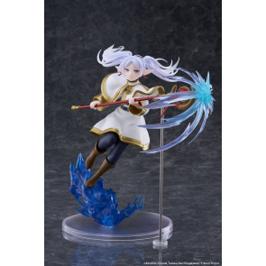 Frieren: Beyond Journey´s End AMP+ PVC Statue Frieren Reissue 21 cm   