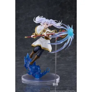 Frieren: Beyond Journey´s End AMP+ PVC Statue Frieren Reissue 21 cm   