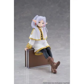 Frieren: Beyond Journey's End PVC Figur Desktop Cute Frieren (Trunk Case Ver.) Reissue 13 cm