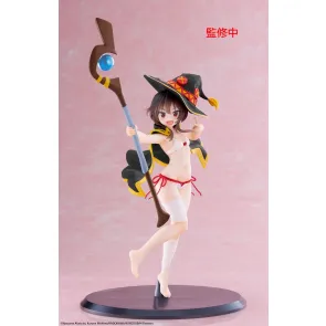 KonoSuba: God's Blessing on This Wonderful World! Coreful PVC Figur Megumin (Swimwear Ver.) Renewal 18 cm