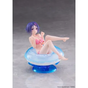 To Love-Ru Darkness Aqua Float Girls PVC Figur Haruna Sairenji 10 cm