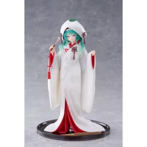 Hatsune Miku AMP+ PVC Figur Snow Miku All Stars 2013 Ver. 23 cm