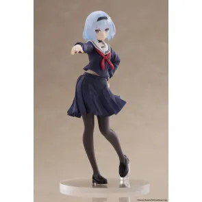 The Ryuo's Work Is Never Done! Coreful PVC Figur Ginko Sora (Reissue) 18 cm