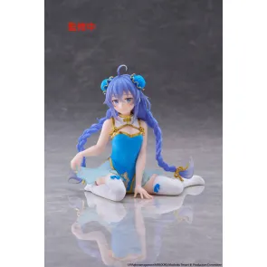 Mushoku Tensei: Jobless Reincarnation PVC Figur Desktop Cute Roxy Migurdia (Chinese Dress Ver.) 13 cm