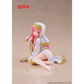 The Familiar of Zero PVC Figur Desktop Cute Louise (Miko outfit Ver.) 13 cm