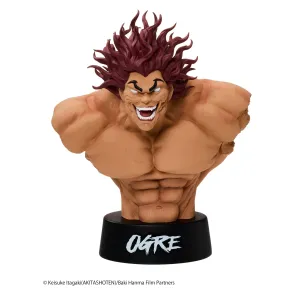 Baki Taito Kuji Büste Baki 16 cm