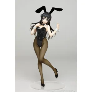 Rascal Does Not Dream Series Coreful PVC Figur Mai Sakurajima (Bunny Ver.) 20 cm