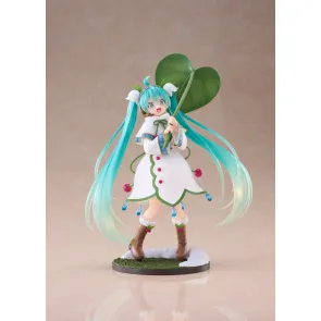Hatsune Miku AMP+ PVC Figur Snow Miku All Stars 2015 Ver. 22 cm