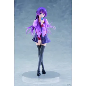 Monogatari Series Coreful PVC Figur Hitagi Senjougahara 40 cm