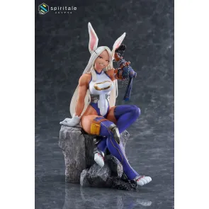 My Hero Academia Spiritale PVC Figur Mirko -Rabbit- 1/7 Scale 24 cm