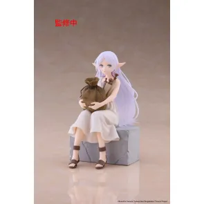 Frieren: Beyond Journey's End Desktop Cute PVC Figur Frieren (In training Ver.) 16 cm