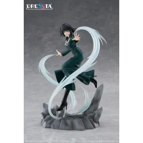 One-Punch Man Dressta PVC Figur Hellish Blizzard 22 cm