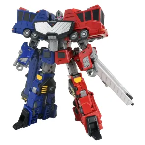 The King of Braves GaoGaiGar TOYRISE Actionfigur Choryujin 15 cm