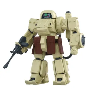 Armored Trooper Votoms Toyrise Actionfigur 1/48 AT Collection 06 Erdspinne 10 cm        