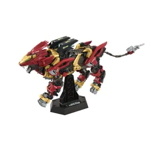 Zoids Plastic Model Kit 1/72 AZ-02EX Liger Zero Empire Ver.