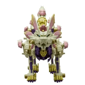 Monster Hunter Zoids Plastic Model Kit 1/35 Gatling Fox Mizutsune 36 cm  