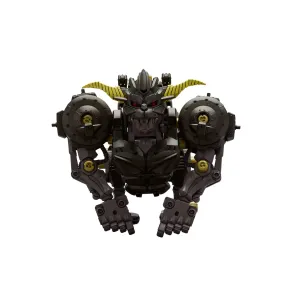 Monster Hunter Zoids Plastic Model Kit 1/35 Knuckle Kong Rajang 17 cm    