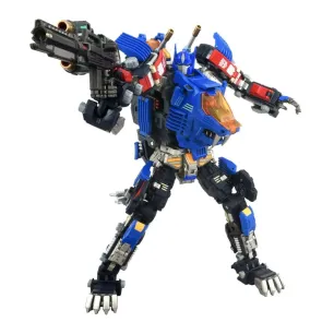 Transformers Zoids Plastic Model Kit 1/60 Shield-D-Prime 26 cm             