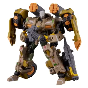 Altered Nano AN-06 Actionfigur Alt Exo-Buggy-On & Judge Breaker Set 16 cm