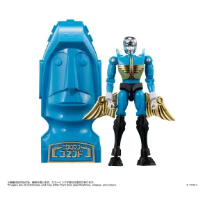 Microman Legacy Soul Actionfigur Command 1 East Hernandez