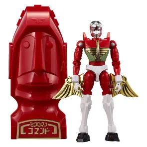 Microman Legacy Soul Actionfigur Command 1 Eric Hernandez