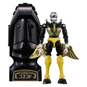 Microman Legacy Soul Actionfigur Command 1 Evans Hernandez