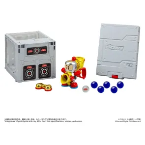 Super B-Daman Legacysoul Plastic Model Kit Master Koryakuo Special & Case Set