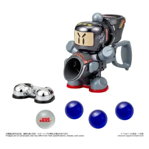 Super B-Daman Legacysoul Plastic Model Kit Master Koryakuo Special Black Ver.