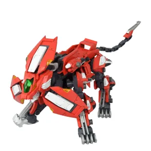 Zoids Plastic Model Kit 1/100 RMZ-007 Trinity Linger 26 cm