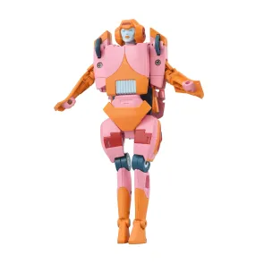 The Transformers: The Movie Actionfigur Missing Link C-07 Arcee 14 cm