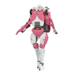 The Transformers: The Movie Actionfigur Missing Link C-08 Arcee 14 cm