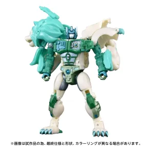 Transformers: Beast Wars II New Legends Actionfigur NL-01 Green Lioconvoy 17 cm