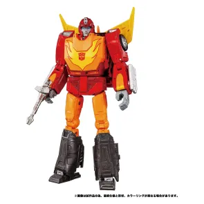 Transformers Masterpiece MPG-20 Actionfigur Hot Rod (Style Generation) 18 cm