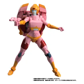Transformers MPG Actionfigur Secret Agent Arcee 18 cm
